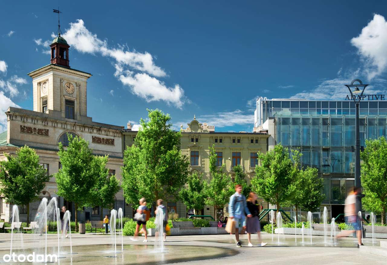 Dwupokojowe pod inwestycje | Centrum | 600m od Piotrkowskiej-8