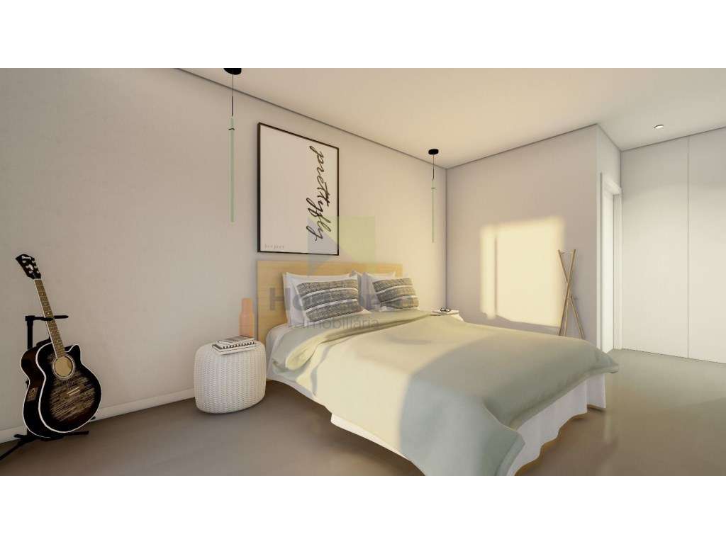 Apartamento T3 em Nova Construção - Setúbal-2