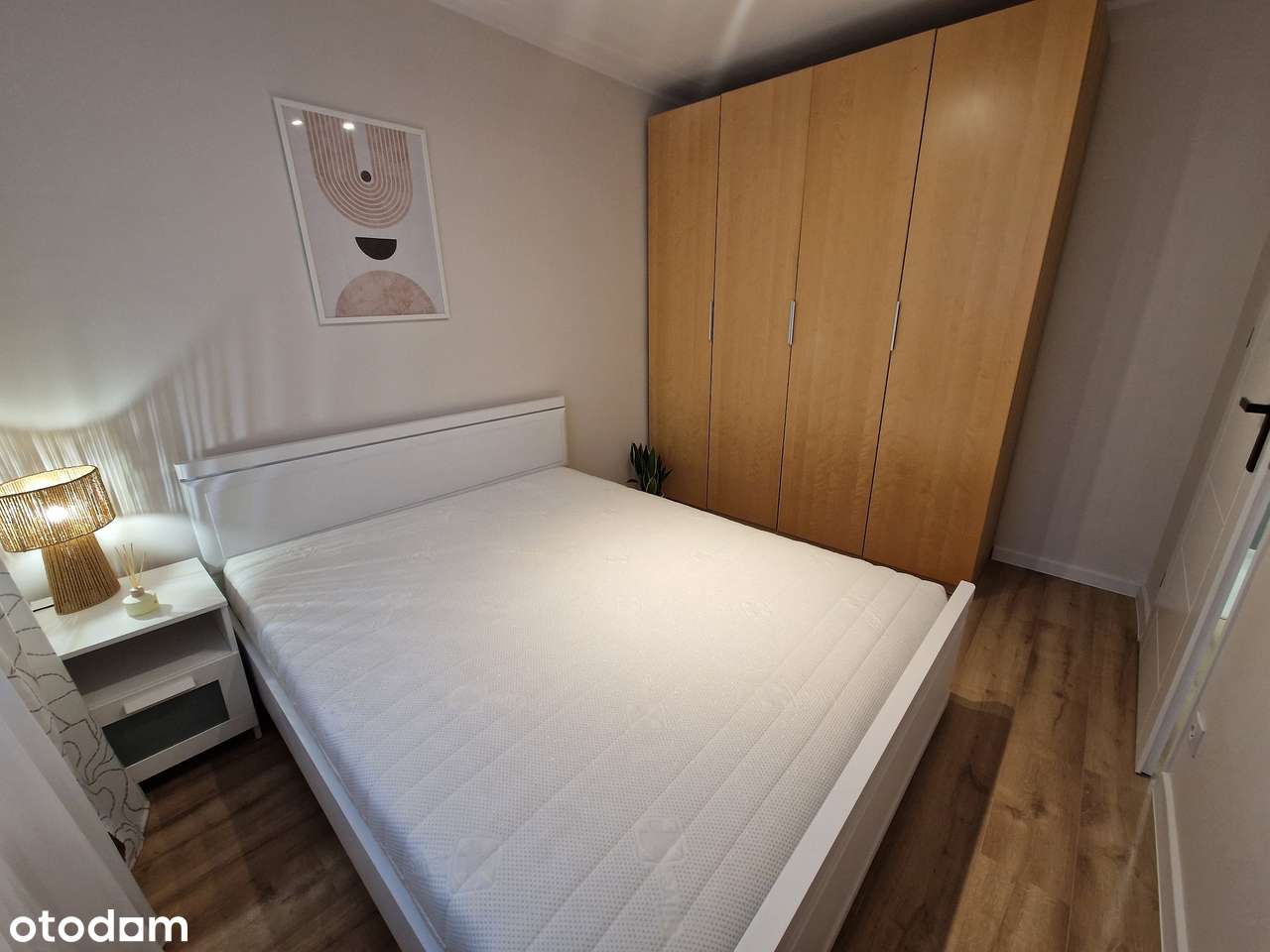 Przytulne 2 pokojowe, po remoncie zostań pierwszym najemcą! - Pełny obrazek: 5/13