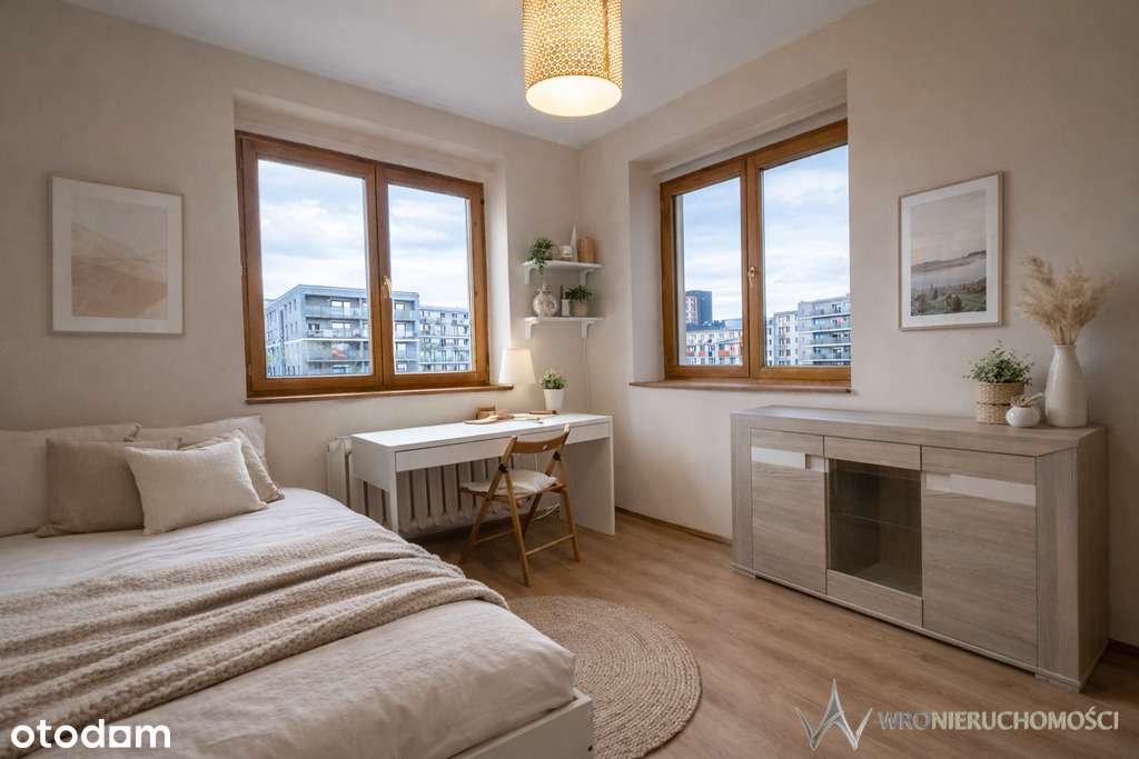 Mieszkanie rozkładowe w idealnej lokalizacj-3