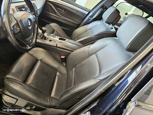 BMW 520 d Pack M - 4