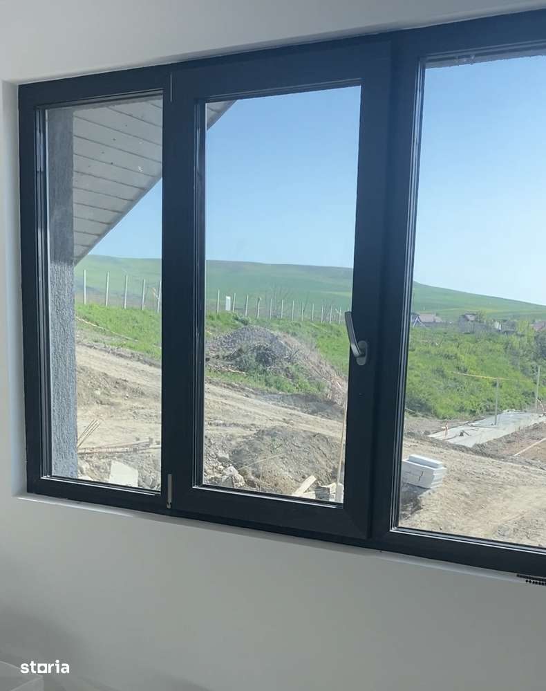 Case Parter + Mansardă de Vânzare în Cartier Ciritei  Strada Plantelor-11