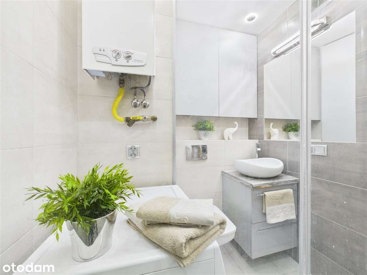 Gotowe do zamieszkania| Balkon | Widok na las-8