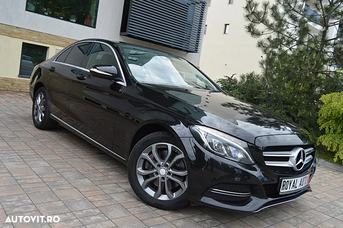 Mercedes-Benz C 250 (BlueTEC) d 4Matic 7G-TRONIC - 3