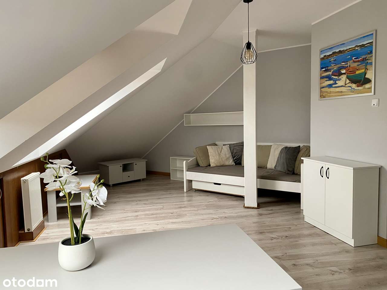 45m2 powierzchni całkowitej| możliwość wyodrębnienia sypialni-1