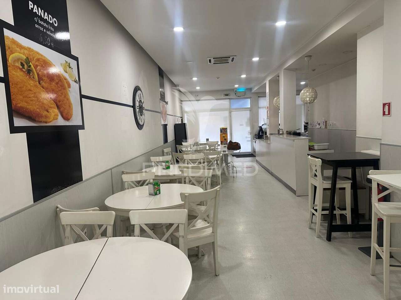 Café/Pastelaria/Restaurante de Prestígio na Avenida - Grande imagem: 4/8