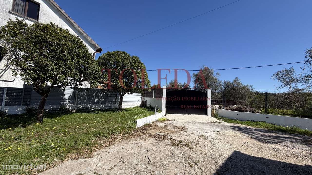 Quintinha em Tomar com 2 casas-21