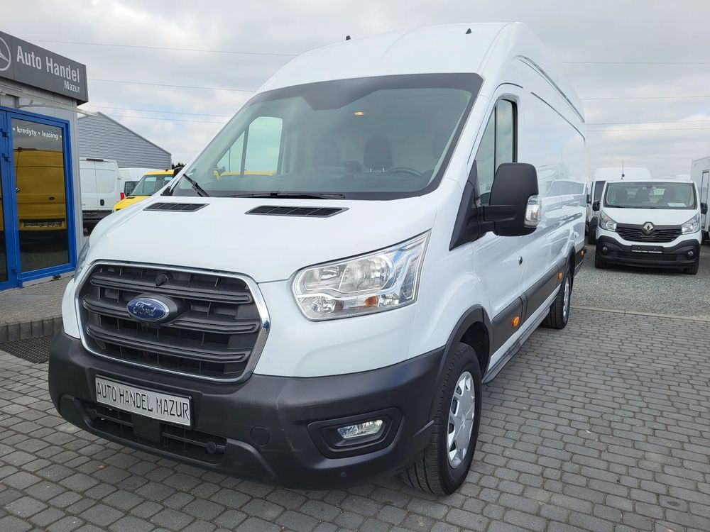 Ford Transit 2021