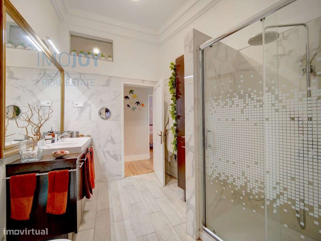 Apartamento T3 + 1 para Venda em Arroios, Lisboa-17