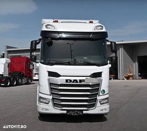 DAF XF 480 FT new model - 2