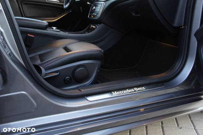 Mercedes-Benz CLA 200 (CDI) d 4-Matic AMG Line - 21