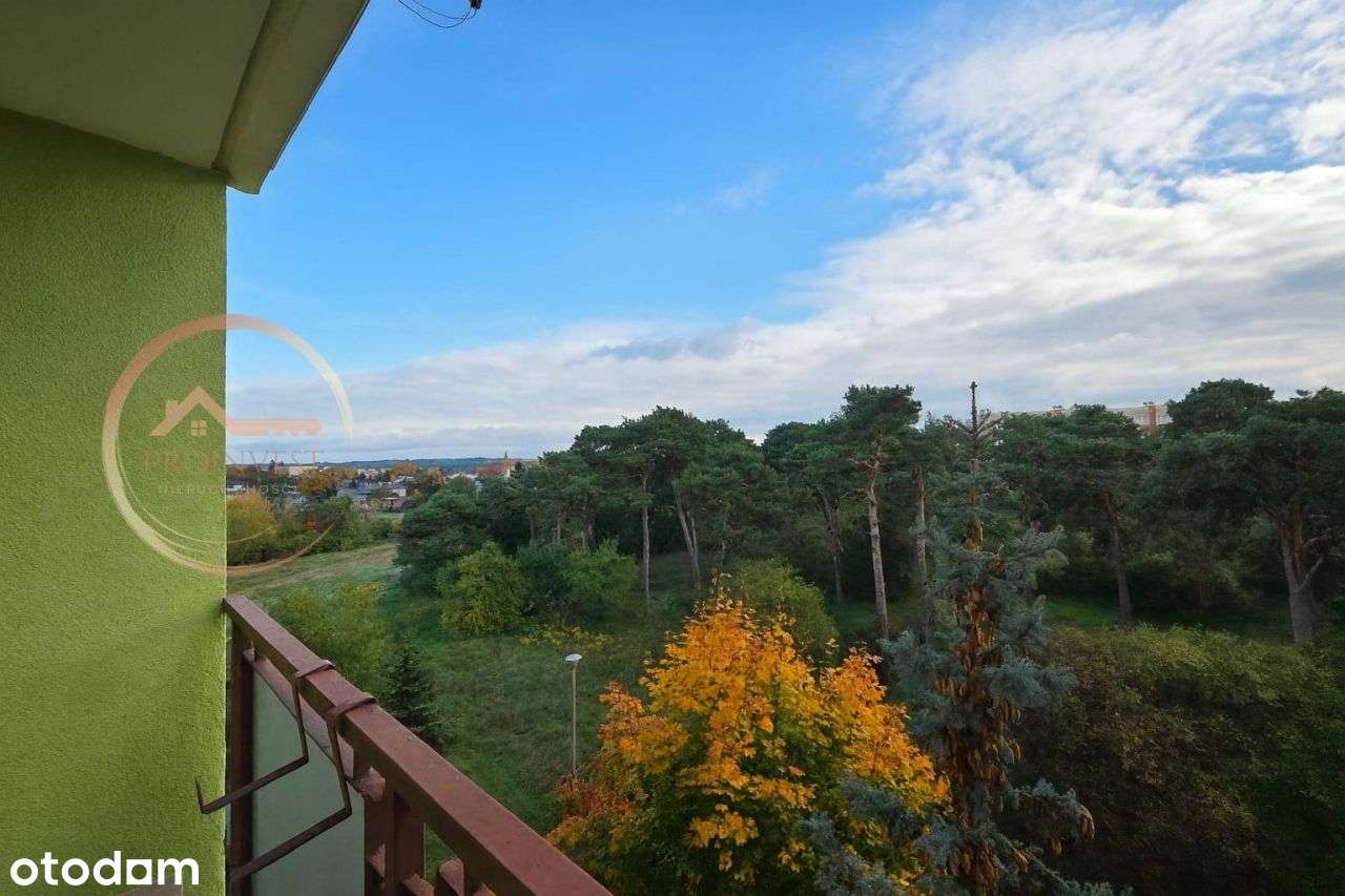 3 pokoje z możiwościa 4 / loggia, 3 piętro-6