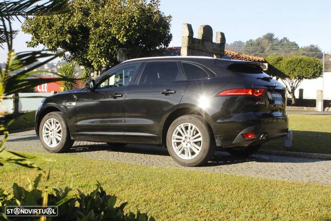 Jaguar F-Pace 20d AWD Aut. R-Sport - 3