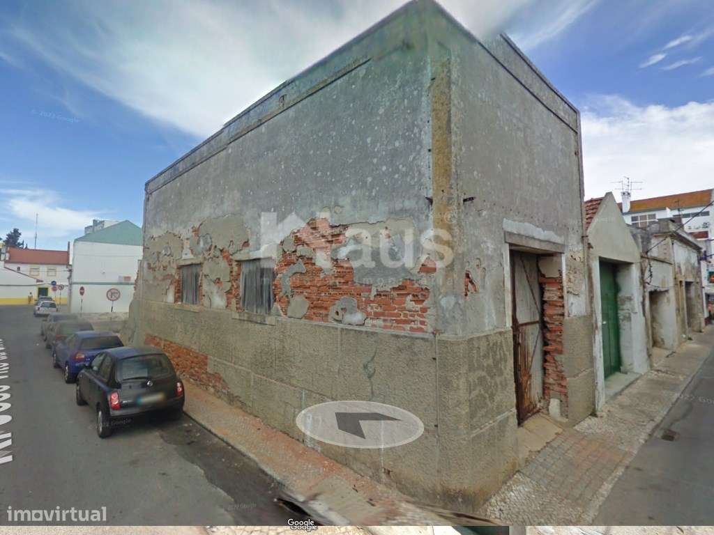 Lote para construçâo na Zona Ribeirinha do Montijo com projeto apro... - Grande imagem: 5/7