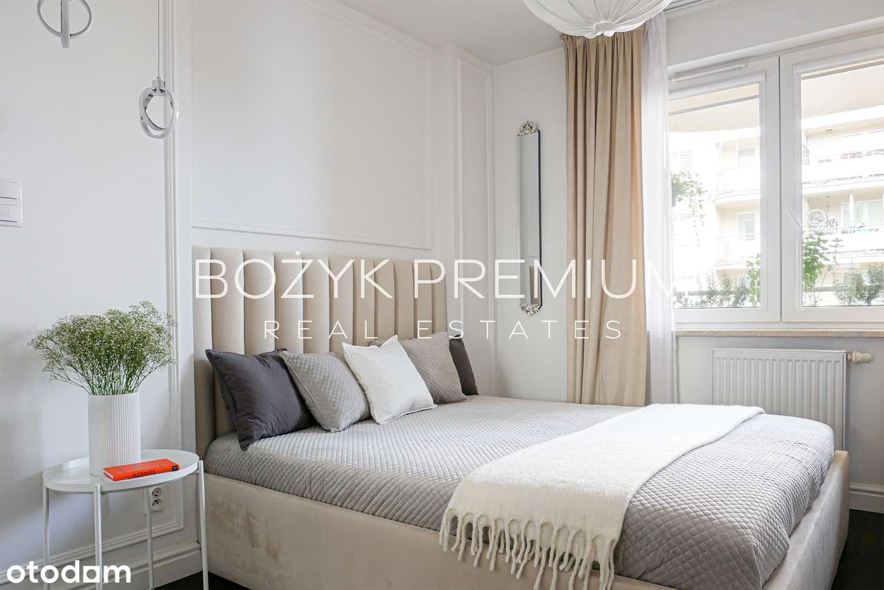 Jasne 3-pokoje mieszkanie w wysokim standardzie z balkonem w Ursusie-5