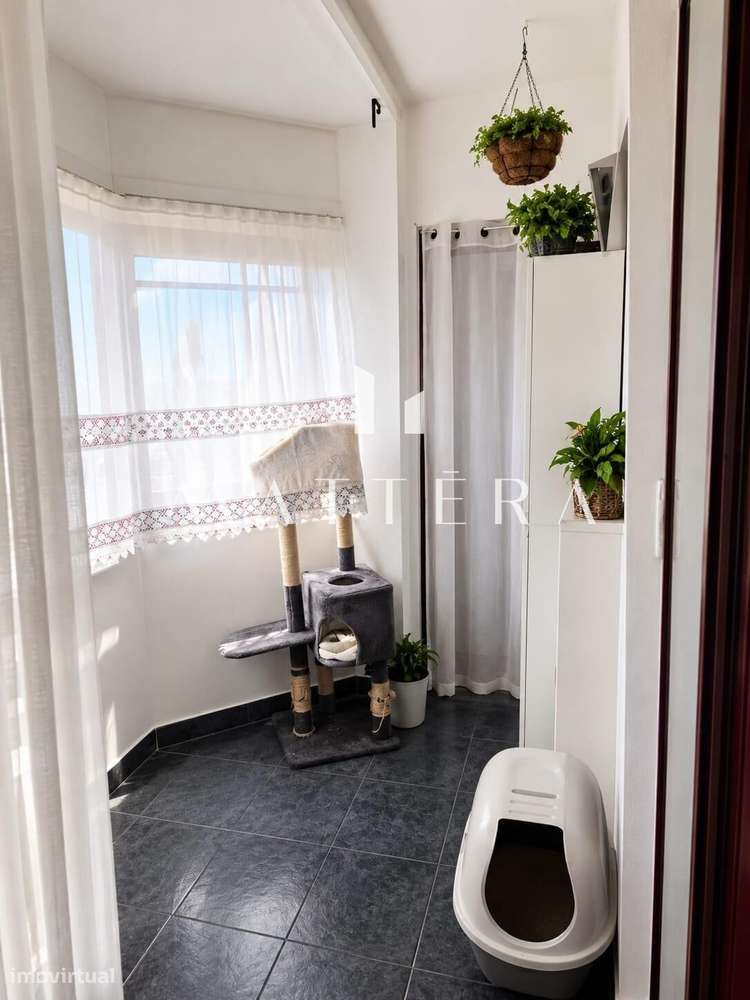 Apartamento T2+1 em Gondomar-14