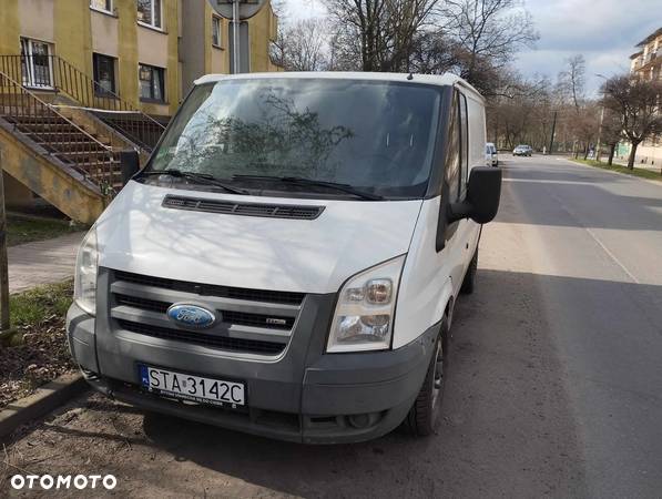 Ford Transit - 2