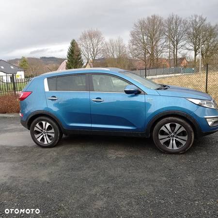 Kia Sportage 2.0 CRDI 4WD Attract - 18