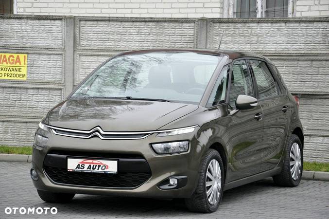 Citroën C4 Picasso - 19