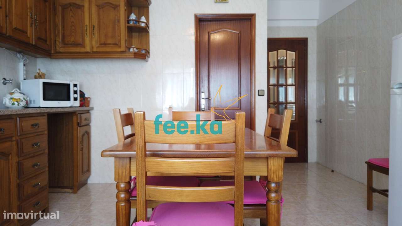 Apartamento T4 com Garagem-2