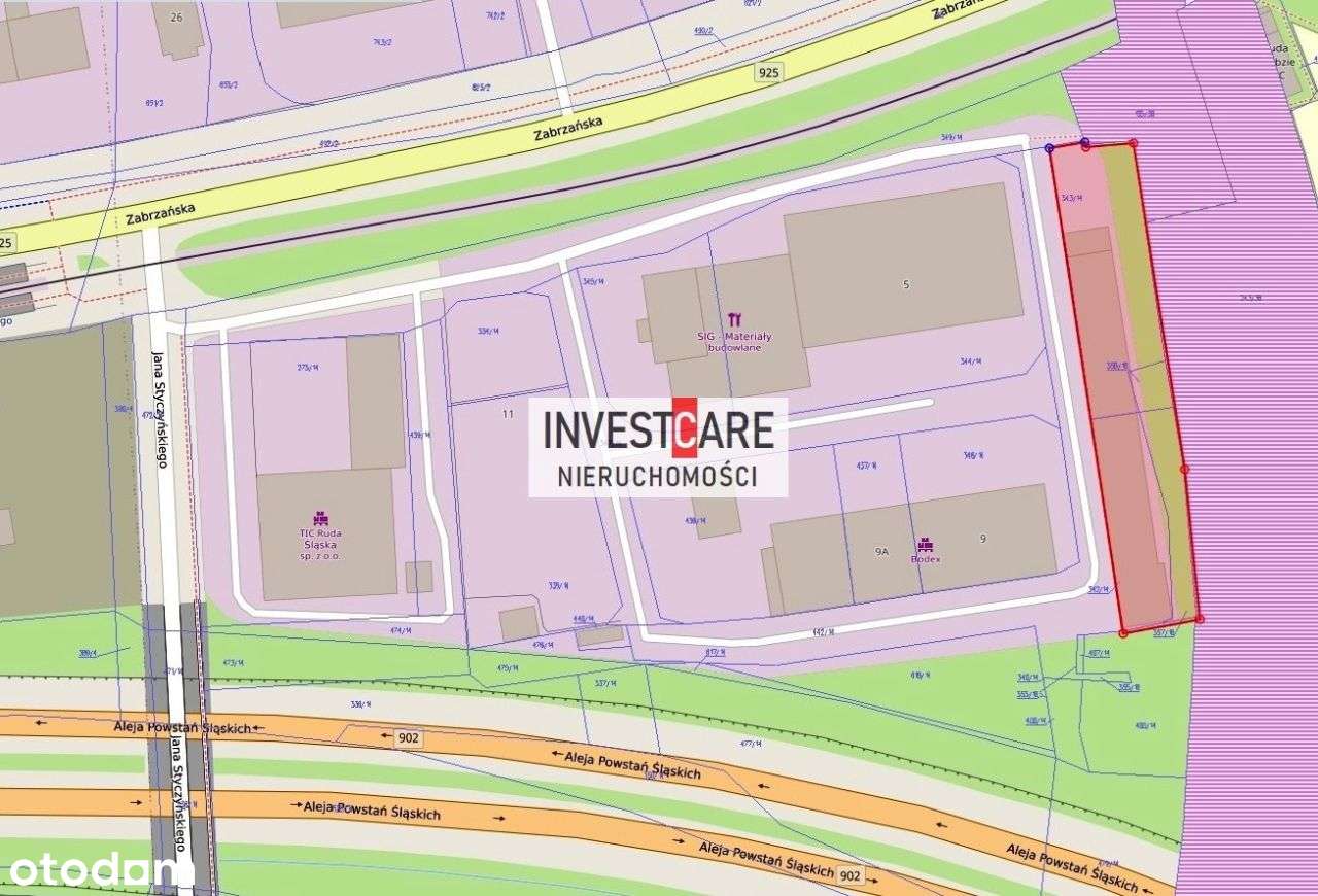 Hala przy Dtś na sprzedaż.-6