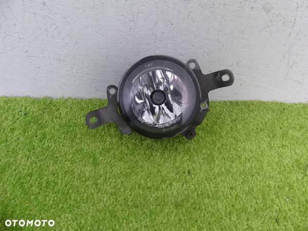 Halogen Lewy Mitsubishi Pajero 07-14 Igła - 1