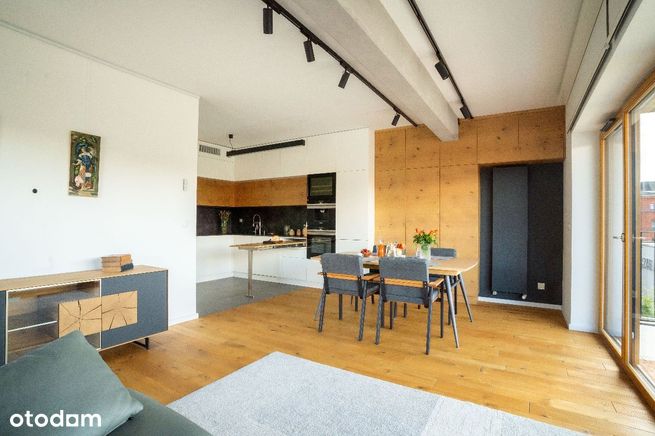 Zygmunta Starego - Luksusowy apartament