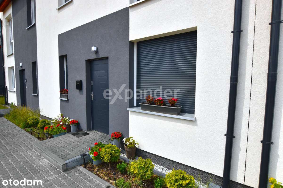 Szeregowiec z ogrodem Oferta Promocyjna - Pełny obrazek: 5/9