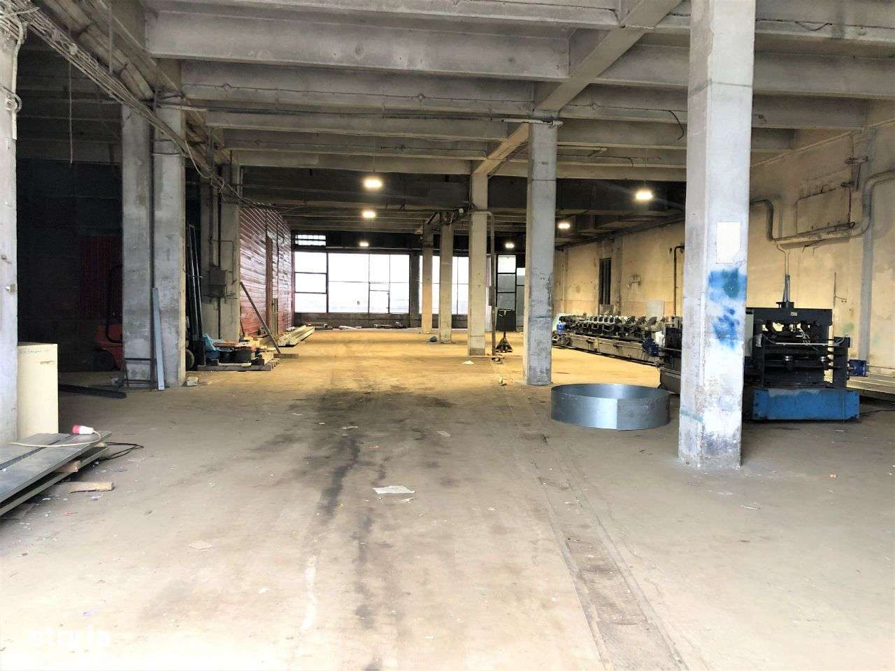 Hala industriala 500mp Bulevardul Muncii - Imagine principală: 4/4