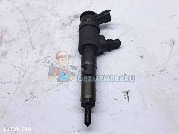 Injector Peugeot 206 [Fabr 1998-2009] 786280 1.4 50KW 68CP - 1