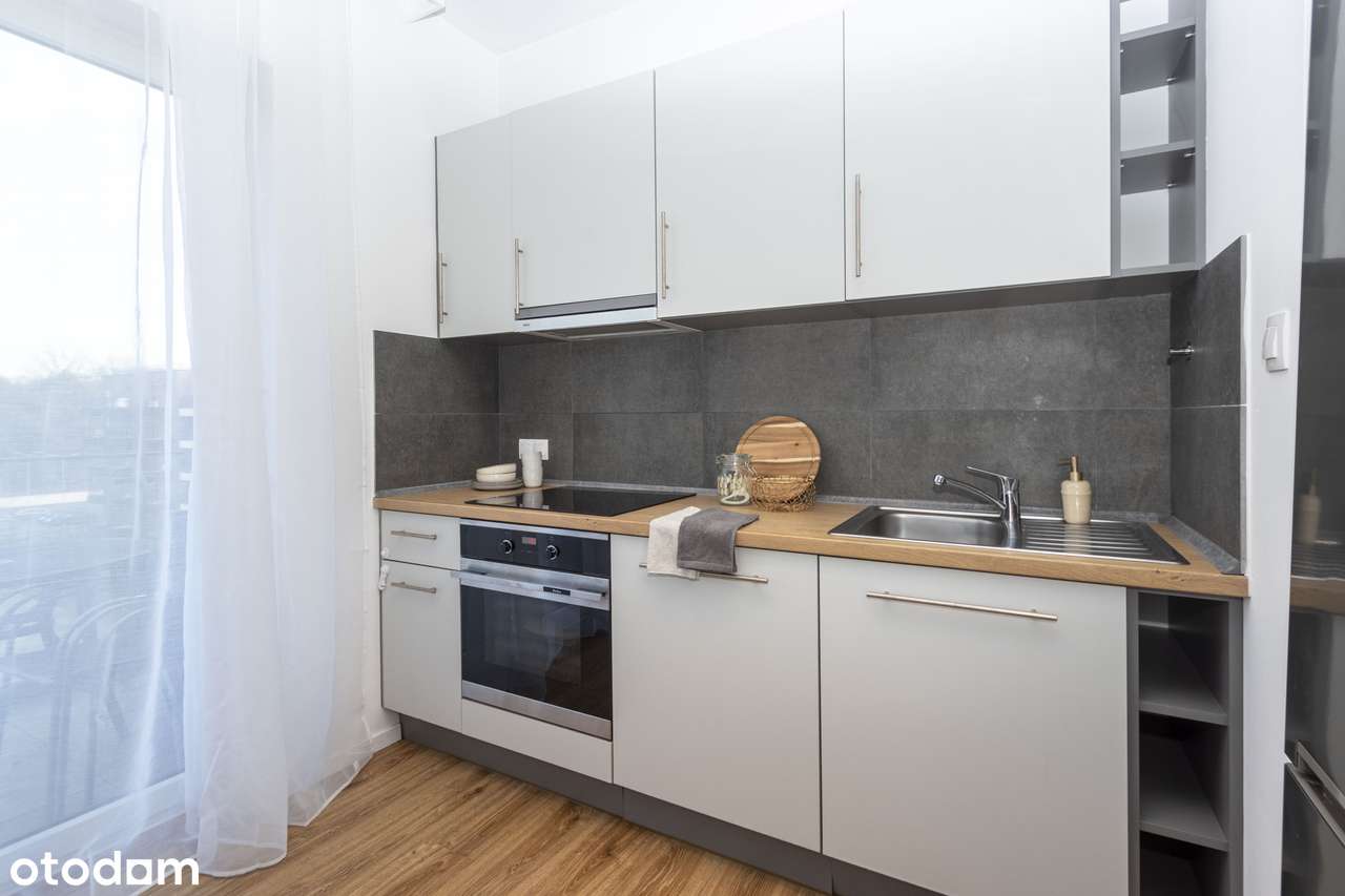 2-pokojowe, Rakowicka, narożne, bez prowizji - Pełny obrazek: 4/12