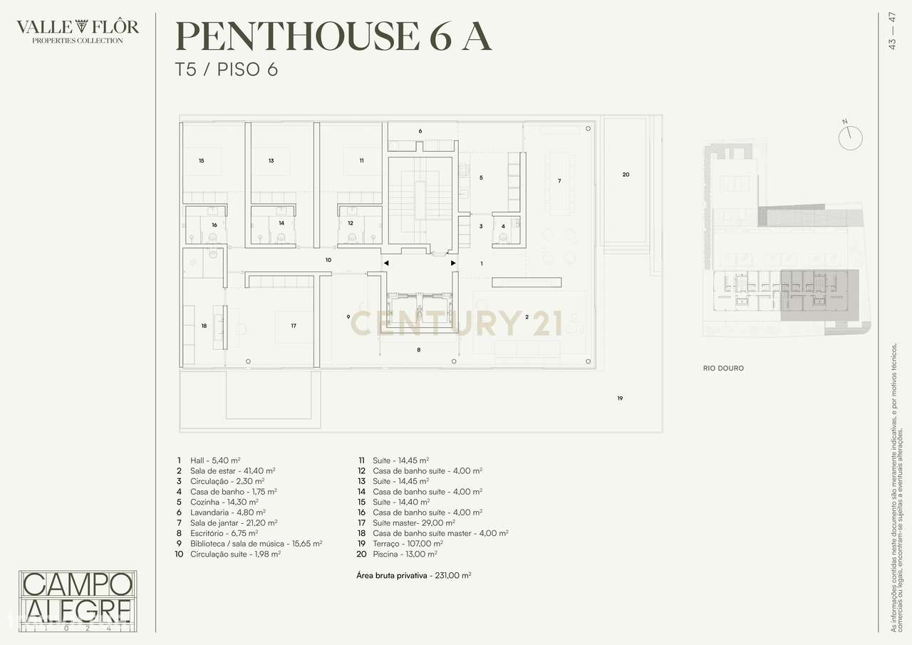 FABULOSO APARTAMENTO - CAMPO ALEGRE 1024-18