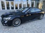 Mercedes-Benz Klasa S 560 Coupe 4-Matic 9G-TRONIC - 23