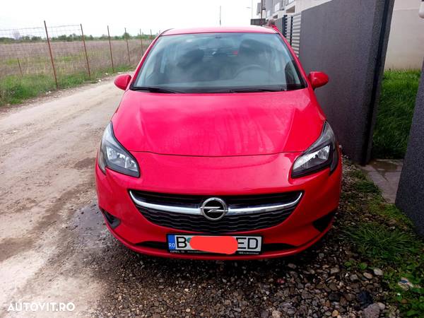 Opel Corsa 1.2 TWINPORT ECOTEC Enjoy - 4