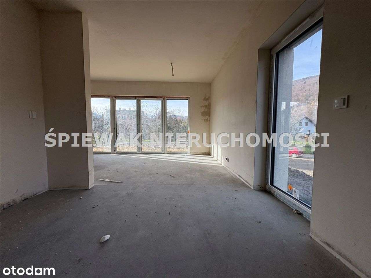 Nowe apartamenty z widokiem na góry w Szczyrku!-16