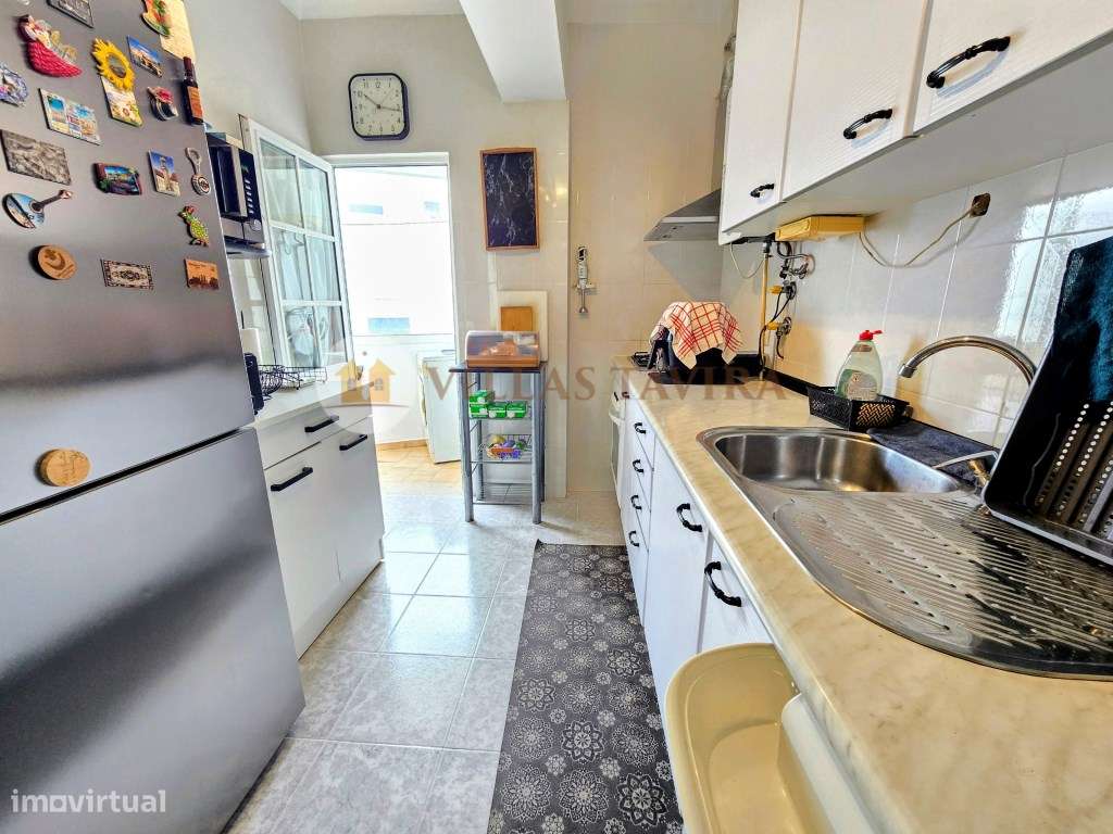 Apartamento T2 no Centro Histórico de Tavira | A poucos passos do R...-11