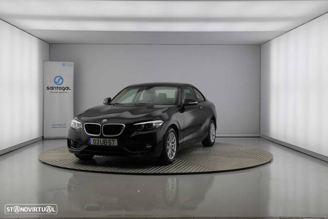 BMW 218 i Advantage Auto - 1