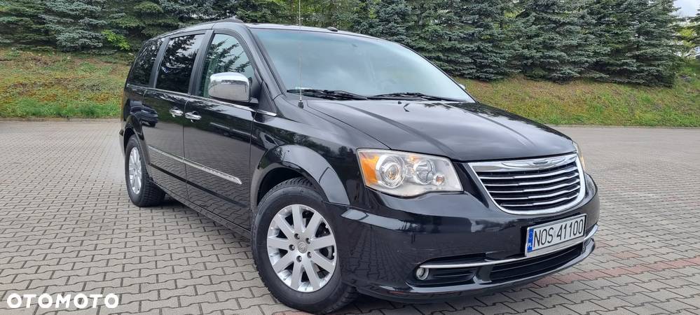 Chrysler Town & Country 3.6 Limited - 2