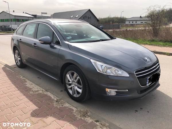 Peugeot 508 2.0 HDi Business Line - 1