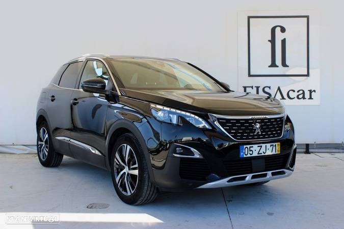 Peugeot 3008 1.5 BlueHDi GT Line EAT8 - 1