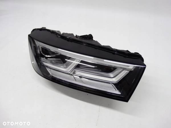 Audi Q5 II 80A Full LED Matrix 16-20 80A941784 - 2