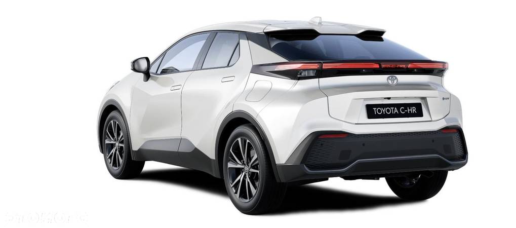 Toyota C-HR - 6