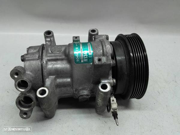 Compressor Do Ar Condicionado / Ac Renault Clio Iii (Br0/1, Cr0/1) - 1