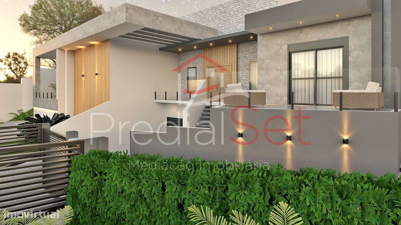 Moradia T7 com Piscina em Palmela - Grande imagem: 1/59