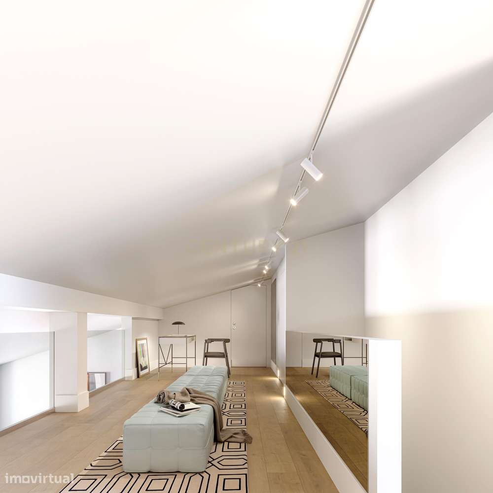 T3 Duplex Exclusivo com Vista sobre Lisboa-5