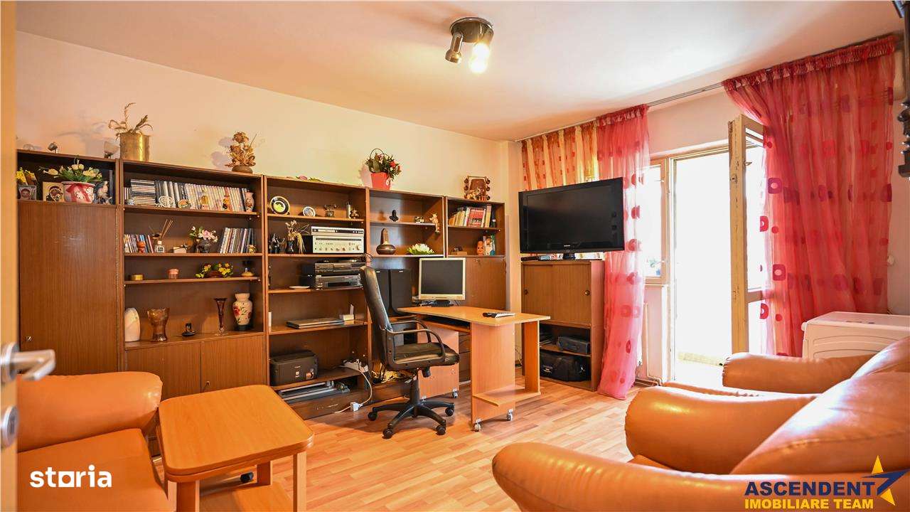 3D! Apartament 4 camere,deschidere panoramica,linia Astra.Racadau,Bras - Imagine principală: 2/20