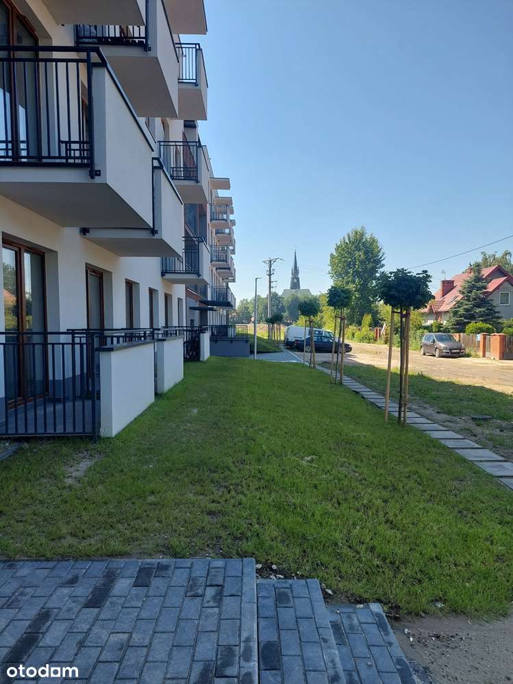 Mieszkanie 2 pokojowe, 46,9 m2 - Partycypacja TBS - Pełny obrazek: 5/5