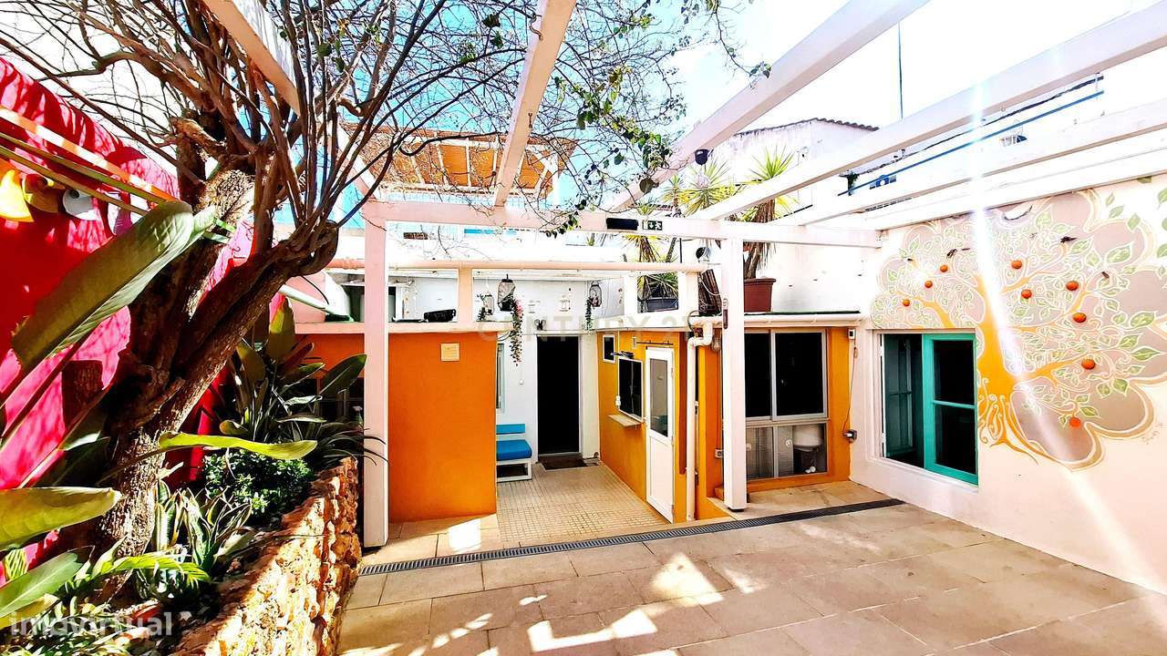 Hostel no Centro Histórico de Albufeira 200 METROS DA PRAIA - Grande imagem: 2/31