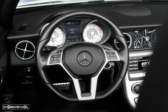 Mercedes-Benz SLK 200 BE Aut. - 11