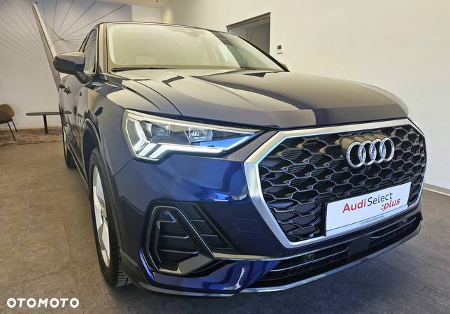 Audi Q3 Sportback 35 TFSI mHEV S tronic - 2